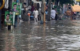 Pakistan’da şiddetli yağışlarda ölenlerin sayısı...