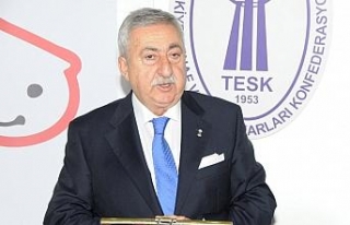 Palandöken: Hem bankalar hem inşaat sektörü elini...