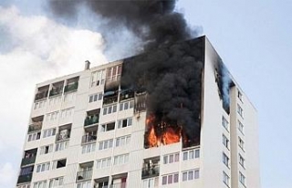 Paris banliyösünde bina yangını: 4 ölü, 9 yaralı
