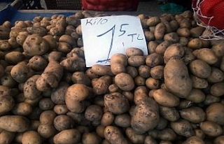 Patates ve soğan fiyatlarında düşüş