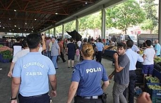 Polise pompalı tüfekle karşı koydular