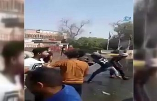 Protesto gösterilerinde 165 kişi yaralandı