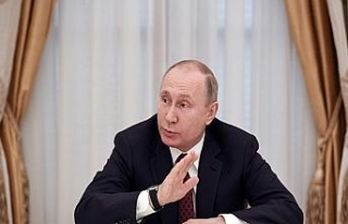 “Putin işgal politikasını doğruladı”