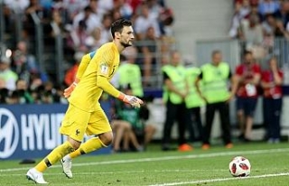 Real Madrid’de hedef Hugo Lloris