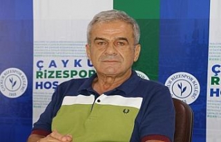 ’’Rizespor’da taraftar derdi yok, seyirci derdi...