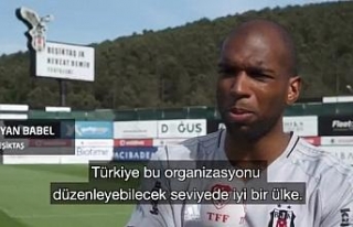 Ryan Babel’den Türkiye’ye Euro 2024 desteği