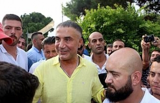 Sedat Peker beraat etti