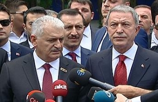 “Şehitlerimiz bu ülkenin teminatıdır”