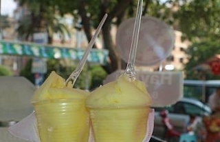Serinleten lezzet: Limon dondurması