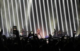Shakira İstanbulluları coşturdu