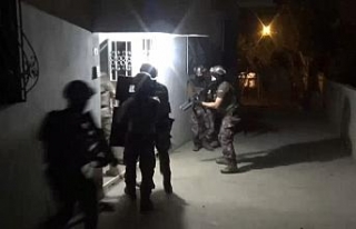 Şırnak’ta PKK/KCK operasyonu: 25 gözaltı