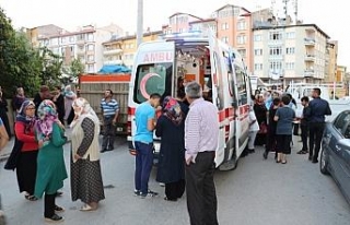 Sivas’ta patlama paniğe neden oldu