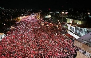 “Son FETÖ’cü hain de hesap verene kadar..."