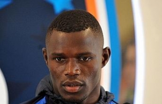 Stephane Badji Bursaspor’da