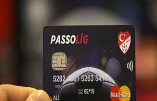 Süper Lig’de satılan Passolig sayısı 3 milyonu...