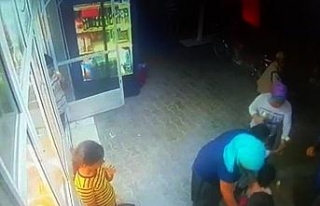 Suriye tarafından gelen mermi küçük kızı yaraladı