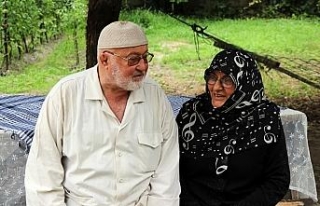 ‘Survivor’cı yaşlı çift konuştu