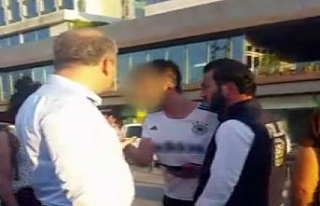 Taksim Meydanı’nda ’taciz’ iddiası
