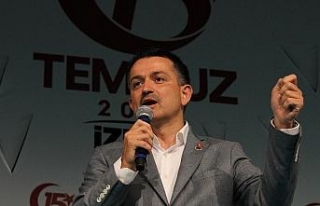 "Talep olursa 45 dakikaya oradayız"