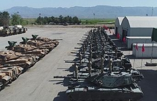 Tankların yetenekleri geliştirildi