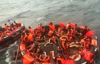Tayland’da turist teknesi alabora oldu: 7 ölü