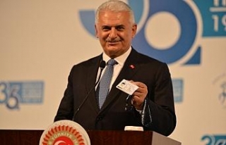 TBMM Başkanı Yıldırım yeniden öğrenci oldu