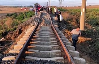 TBMM Başkanlığından tren kazasıyla ilgili açıklama