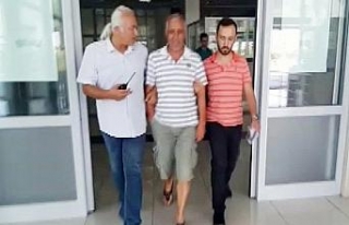Terör propagandası yapan Alman vatandaşı tutuklandı