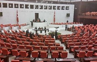 Terörle mücadelede yeni düzenlemeler: Kabul edildi