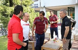 Trabzonspor, Cagliari ile özel maç yapacak