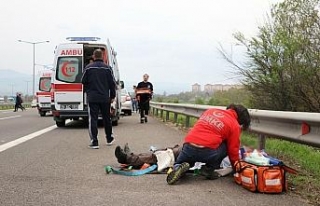 Trafik canavarı 10 yılda 75 bin cana mal oldu