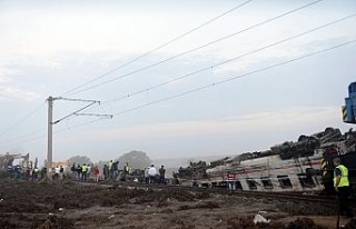 Tren faciasında ölü sayısı 24’e yükseldi