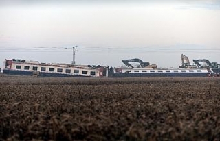 Tren kazasıyla ilgili geçici yayın yasağı kaldırıldı