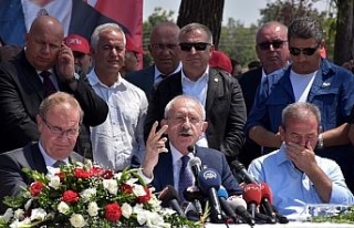 "Tren kazasıyla ilgili milletvekillerimiz rapor...