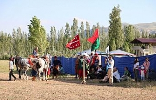 Türk gelenek ve görenekleriyle dünya evine girdiler