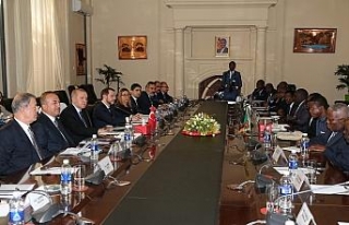 Türkiye ve Zambiya arasında 12 anlaşma imzalandı