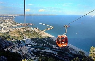 Türkiye’nin tatil rotaları haritası çıkarıldı