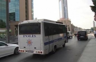 Tutuklanan 116 kişi cezaevine gönderildi