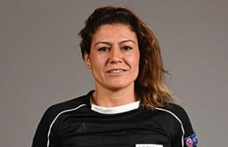 UEFA’dan Melis Özçiğdem’e görev