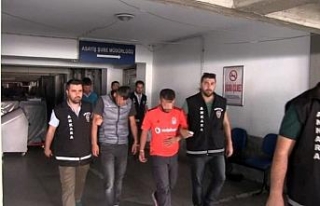 Uyuşturucu kavgasında feci şekilde can verdi