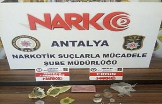 Uyuşturucu operasyonları: 6 tutuklama