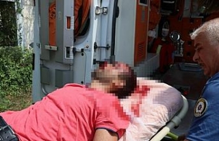 Uzman çavuş başından vurulmuş olarak bulundu