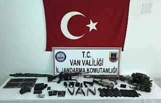 Van’da 1 terörist sağ olarak yakalandı