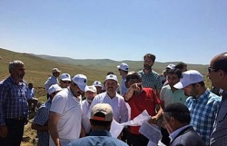 Yayla kavgası sınır anlaşmasıyla sonlandırıldı