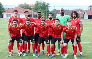 Yeni Malatyaspor ilk hazırlık maçını kazandı