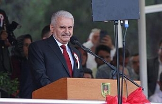 Yıldırım’dan genç teğmenlere FETÖ öğüdü