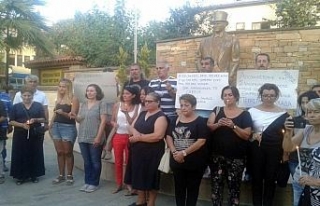 Yunanistan’daki yangında yaşamını yitirenler...