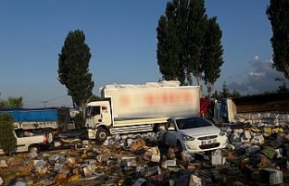 Zincirleme kazada ortalık savaş alanına döndü