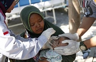 10 aylık bebek depremden sağ çıktı