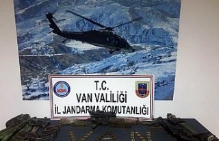 1’i sağ 2 terörist daha...